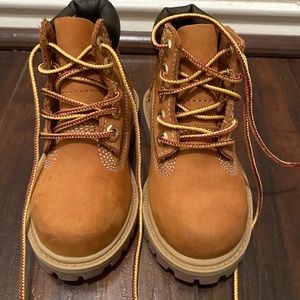Toddler Timberland Boots